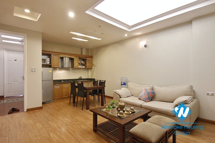 Cozy one bedroom in Hoan Kiem for rent